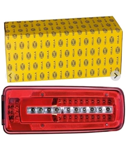 Hella led rückleuchte links - hella, led-rückleuchte,
