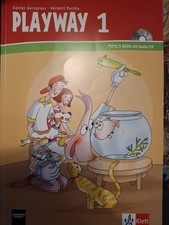 PlayWay 1 Pupil's Book mit