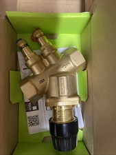 Frese 53-1364 Optima Compact 2-Wege Regelventil Ausgleich DN15 HOCH M/M F/F