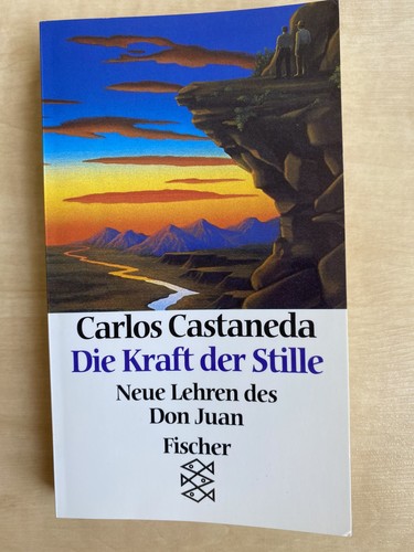 Carlos castaneda die kraft - carlos,