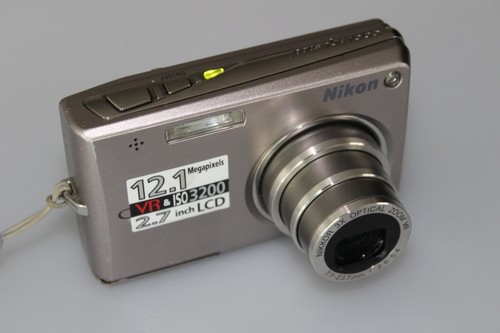Nikon coolpix s700 - nikon,