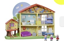 Peppa Wutz Haus mit