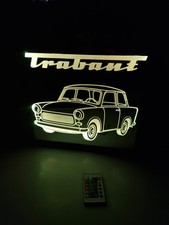 LED Spiegel Trabant 601 Trabbi