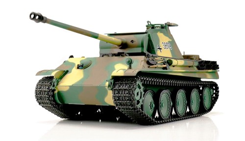 Amewi panzer panther 16 - amewi, 1:16