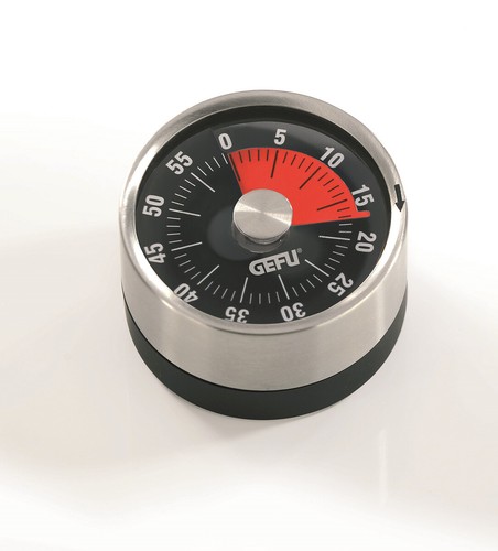 Timer optico edelstahl eieruhr - optico,