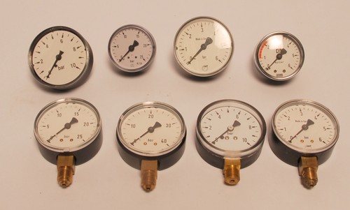 Manometer präzision - manometer, präzision-manometer