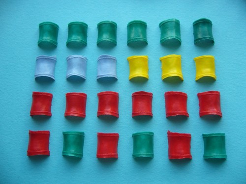 Timpo 24x decke pferde - 24x,