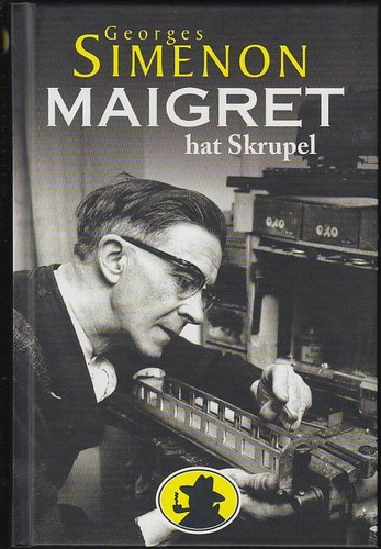 Maigret hat skrupel band hc - maigret,