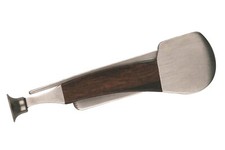 Pfeifenstopfer Edelstahl - Holz 3-teilig | Pfeifenbesteck | Pipe Tool