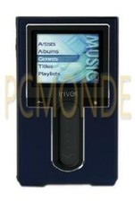 iRiver H10 20GB MP3 Digital Audio Player/Recorder – blau
