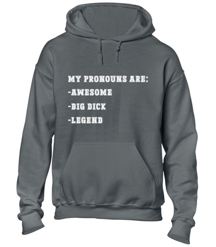 Meine pronomen sind - pronomen,