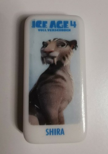 Real domino fieber ice age - real, 4