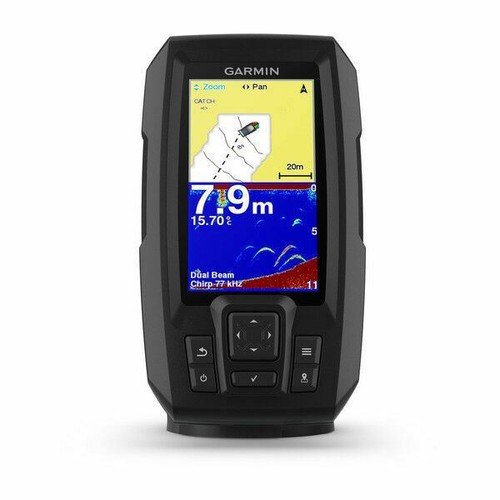 Echolot eco gps - gps, garmin