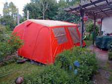 BRAND Hauszelt - Keine 10mal aufgebaut. In den 90ern das beste Zelt von Brand