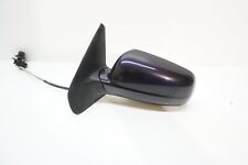Seitenspiegel VW Golf IV 4 BJ 1999 Außenspiegel links Kratzer! LC4U lila