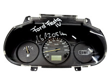 Ford Fiesta IV MK4 Tacho Kombiinstrument *161205km* YS6F10841