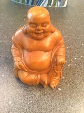 Lachender Buddha Mönch