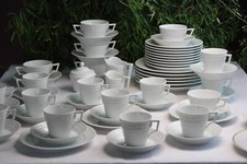 KPM Berlin verschiedene Teile "Einzelverkauf" Kurland weiß 2.Wahl