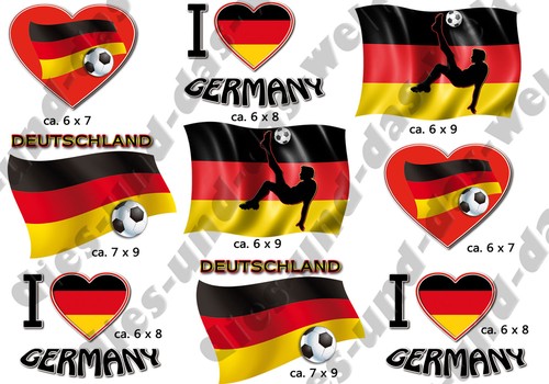 Fussball em deutschland - ★,