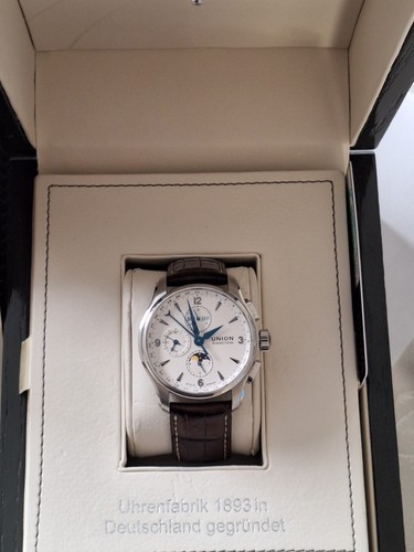 Union glashütte belisar - union,