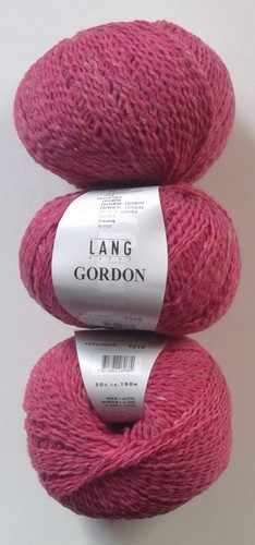 Knäuel lang yarns gordon - knäuel,