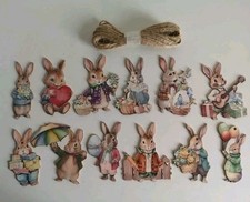 Osterhasen Ostern Dekoration