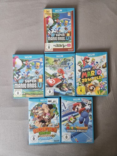 Nintendo wii spiele paket - nintendo,