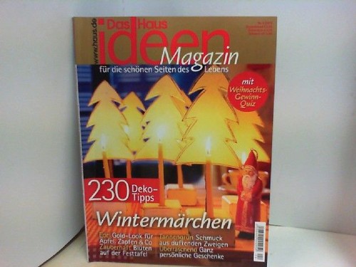 Das haus ideen magazin für - haus,,