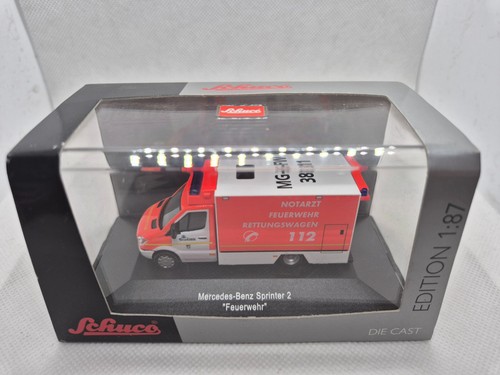 Schuco mercedes benz - schuco,