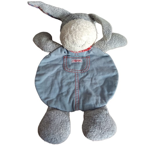 Schmusetuch kuscheltuch esel - schmusetuch,