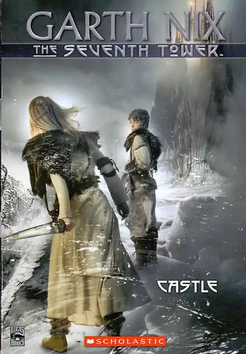 The seventh tower book - the, 2