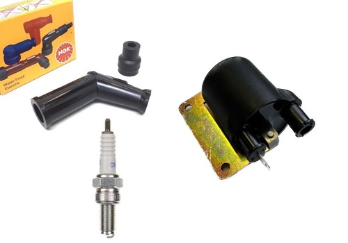 Zündspule zündkerzenstecker - zündspule,