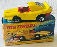 n° 58 - MATCHBOX ORIGINAL