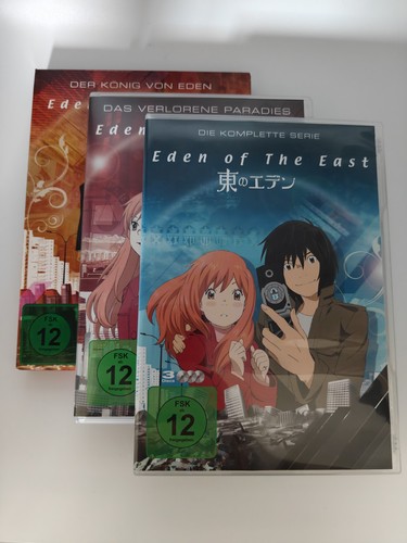 Eden the east - eden,