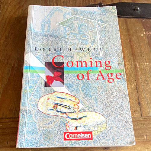 Cornelsen coming age von - cornelsen,