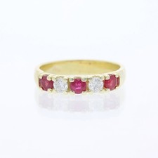 Ring Brillanten Diamanten