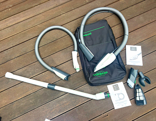 Vorwerk kobold polsterbürste - vorwerk,