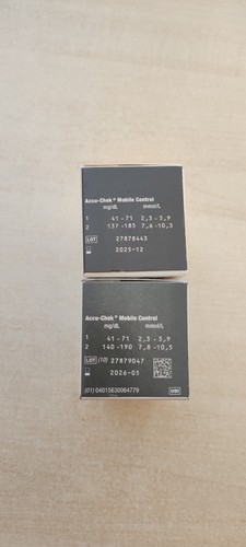 Accu chek mobile messkassetten - accu-chek,