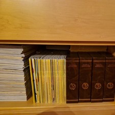 Zeitschrift  National Geographic Komplettausgabe seit 1999