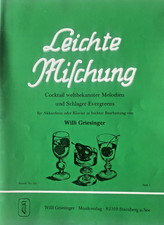 Leichte Mischung weltbekannte