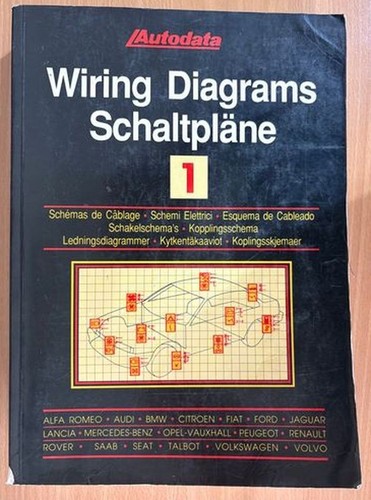 Autodata schaltpläne wiring - schaltpläne,