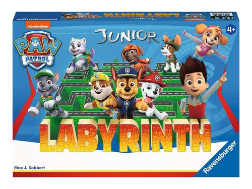 Ravensburger junior labyrinth - junior,