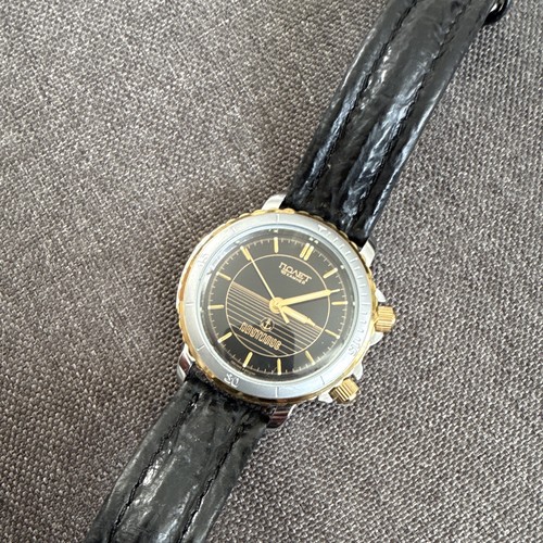 Poljot nautilus alarm uhr - poljot,