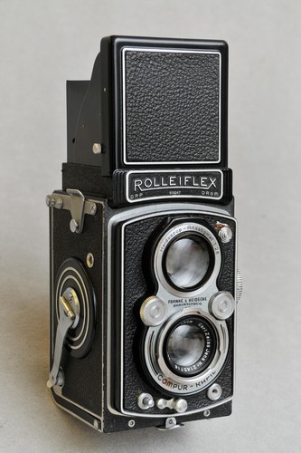Rolleiflex 6x6 tlr - rolleiflex,