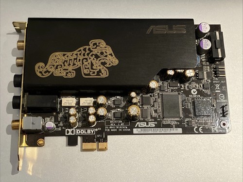 Asus xonar essence stx - essence,