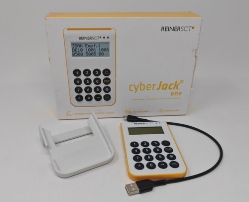 Reiner sct cyberjack one - reiner,