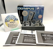 Olympus DS-2000 - Digital