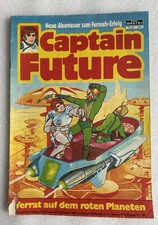 Captain Future Comic Nr. 17