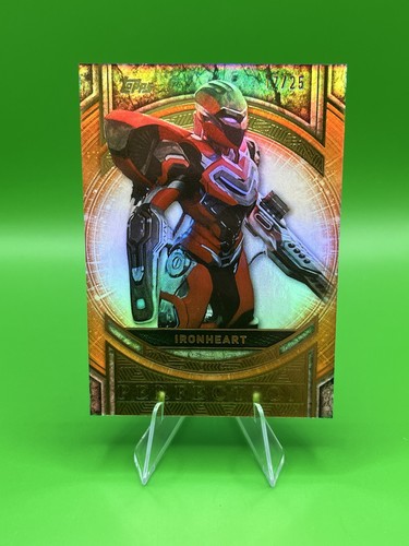 Ironheart 2025 topps marvel - ironheart,