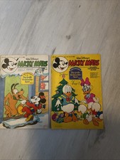Micky Maus Comic Hefte Nr. 51